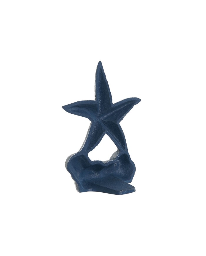 Fermaporta Home ESPRIT Ferro 12 x 6 x 15 cm Stella Fermaporta Home ESPRIT Ferro 12 x 6 x 15 cm Stella