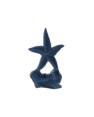 Fermaporta Home ESPRIT Ferro 12 x 6 x 15 cm Stella Fermaporta Home ESPRIT Ferro 12 x 6 x 15 cm Stella