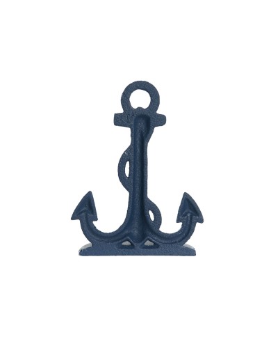 Fermaporta Home ESPRIT Ferro 13 x 7,5 x 17,5 cm Ancora Fermaporta Home ESPRIT Ferro 13 x 7,5 x 17,5 cm Ancora