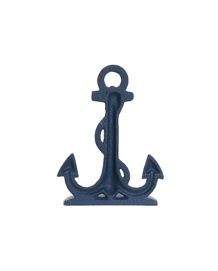 Fermaporta Home ESPRIT Ferro 13 x 7,5 x 17,5 cm Ancora Fermaporta Home ESPRIT Ferro 13 x 7,5 x 17,5 cm Ancora