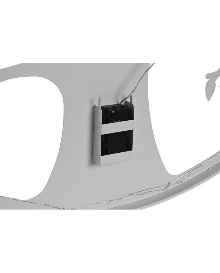 Decorazione da Parete Home ESPRIT Bianco Albero Shabby Chic 99 x 2 x 99 cm Decorazione da Parete Home ESPRIT Bianco Albero Shabby Chic 99 x 2 x 99 cm