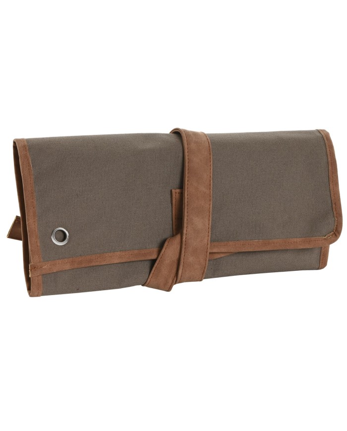 Contenitore degli attrezzi Home ESPRIT Marrone 54 x 29 x 6 cm Contenitore degli attrezzi Home ESPRIT Marrone 54 x 29 x 6 cm