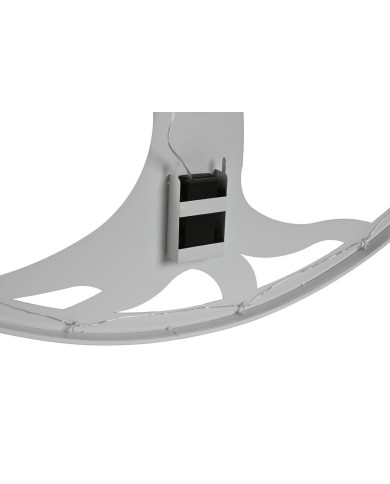 Decorazione da Parete Home ESPRIT Bianco Albero Cottage 99 x 2 x 99 cm Decorazione da Parete Home ESPRIT Bianco Albero Cottage 99 x 2 x 99 cm