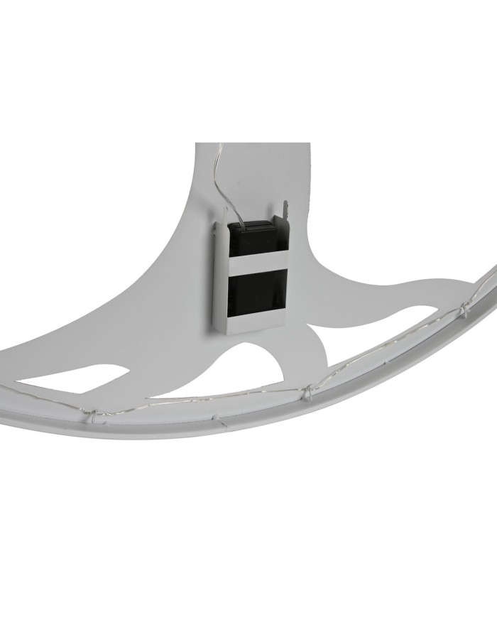 Decorazione da Parete Home ESPRIT Bianco Albero Cottage 99 x 2 x 99 cm