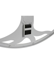 Decorazione da Parete Home ESPRIT Bianco Albero Cottage 99 x 2 x 99 cm