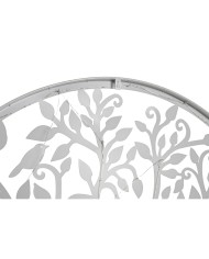 Decorazione da Parete Home ESPRIT Bianco Albero Cottage 99 x 2 x 99 cm