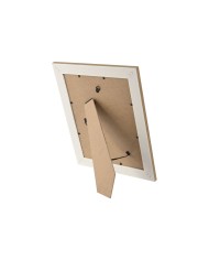 Cornice Portafoto Home ESPRIT Cristallo Legno MDF Scandinavo 23 x 2,8 x 28 cm (4 Unità) Cornice Portafoto Home ESPRIT Cristallo Legno MDF Scandinavo 23 x 2,8 x 28 cm (4 Unità)