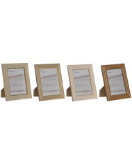 Cornice Portafoto Home ESPRIT Multicolore Cristallo polistirene 19,2 x 1,6 x 24,2 cm (4 Unità) Cornice Portafoto Home ESPRIT Multicolore Cristallo polistirene 19,2 x 1,6 x 24,2 cm (4 Unità)