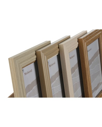 Cornice Portafoto Home ESPRIT Multicolore Cristallo polistirene 19,2 x 1,6 x 24,2 cm (4 Unità) Cornice Portafoto Home ESPRIT Multicolore Cristallo polistirene 19,2 x 1,6 x 24,2 cm (4 Unità)