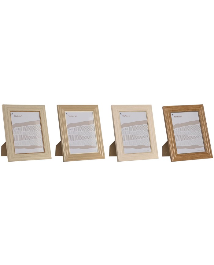 Cornice Portafoto Home ESPRIT Multicolore Cristallo polistirene 21,2 x 1,6 x 26,2 cm (4 Unità) Cornice Portafoto Home ESPRIT Multicolore Cristallo polistirene 21,2 x 1,6 x 26,2 cm (4 Unità)