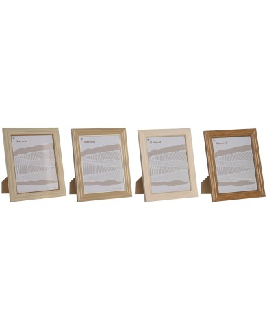 Cornice Portafoto Home ESPRIT Multicolore Cristallo polistirene 26,2 x 1,6 x 31,2 cm (4 Unità) Cornice Portafoto Home ESPRIT Multicolore Cristallo polistirene 26,2 x 1,6 x 31,2 cm (4 Unità)