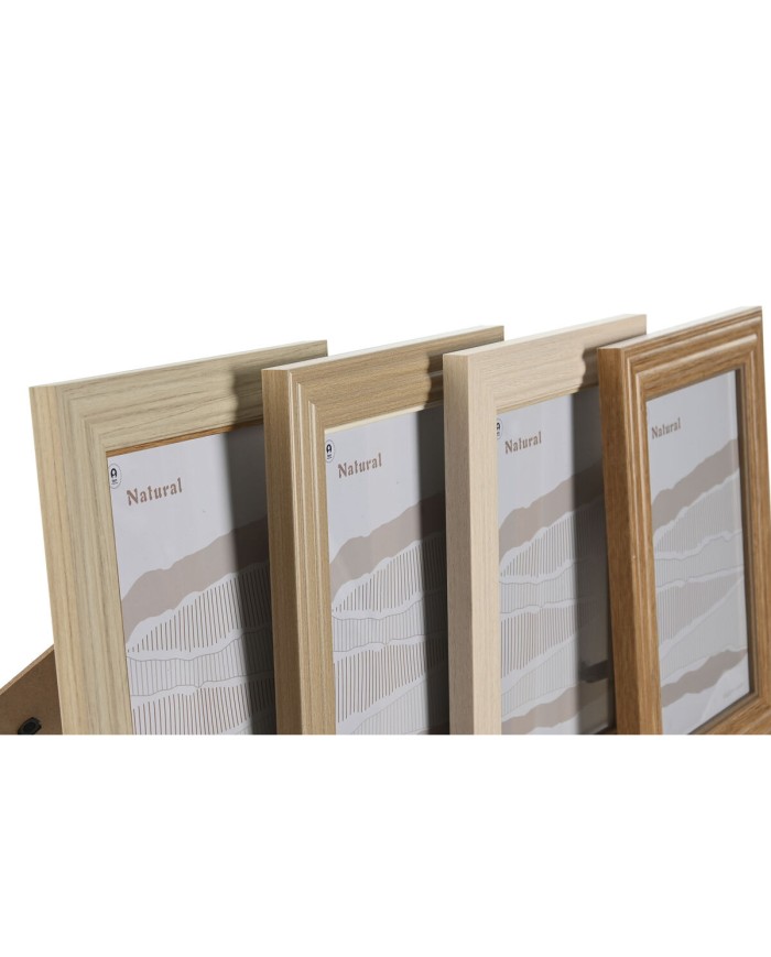 Cornice Portafoto Home ESPRIT Multicolore Cristallo polistirene 21,2 x 1,6 x 26,2 cm (4 Unità) Cornice Portafoto Home ESPRIT Multicolore Cristallo polistirene 21,2 x 1,6 x 26,2 cm (4 Unità)