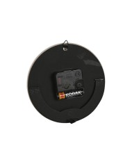 Orologio da Tavolo Home ESPRIT Ceramica Mandala 16 x 1 x 16 cm