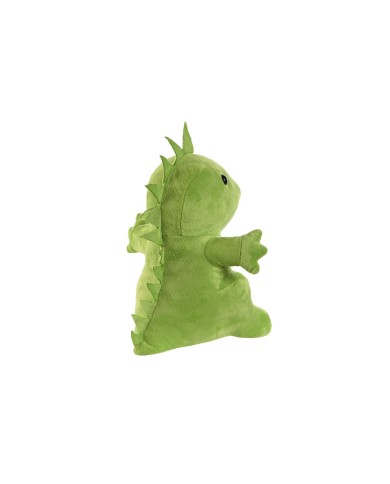 Fermaporta Home ESPRIT Sabbia 24 x 19 x 27 cm Dinosauro (2 Unità) Fermaporta Home ESPRIT Sabbia 24 x 19 x 27 cm Dinosauro (2 Unità)