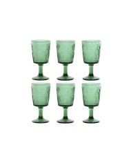 Set di Bicchieri Chef&Sommelier Sublym Eco Trasparente Vetro 450 ml (6 Unità) Set di Bicchieri Chef&Sommelier Sublym Eco Trasparente Vetro 450 ml (6 Unità)