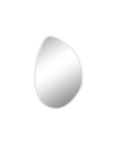 Specchio da parete Home ESPRIT Bianco Moderno 45 x 2 x 68 cm