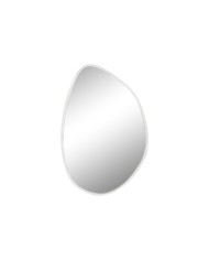 Specchio da parete Home ESPRIT Bianco Moderno 45 x 2 x 68 cm