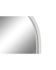 Specchio da parete Home ESPRIT Bianco Moderno 56 x 2,5 x 69,5 cm