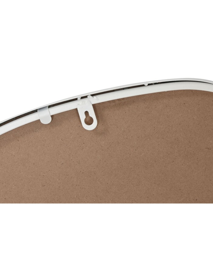 Specchio da parete Home ESPRIT Bianco Moderno 45 x 2 x 68 cm