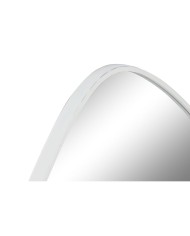 Specchio da parete Home ESPRIT Bianco Moderno 56 x 2,5 x 69,5 cm