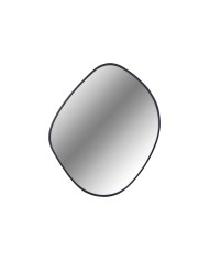 Specchio da parete Home ESPRIT Bianco Moderno 56 x 2,5 x 69,5 cm