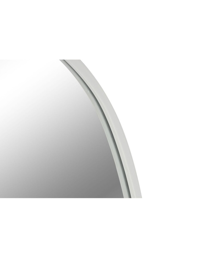 Specchio da parete Home ESPRIT Bianco Moderno 45 x 2 x 68 cm