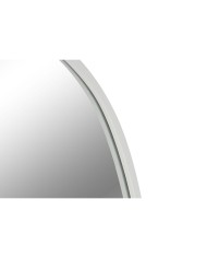 Specchio da parete Home ESPRIT Bianco Moderno 45 x 2 x 68 cm