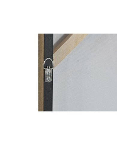 Quadro Home ESPRIT Astratto Moderno 80 x 3,5 x 80 cm (2 Unità)