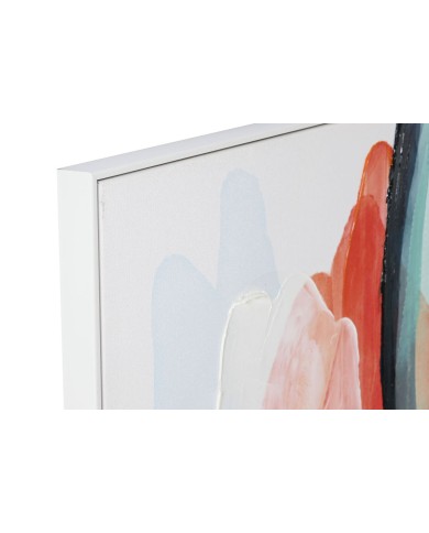 Quadro Home ESPRIT Astratto Moderno 90 x 3,5 x 120 cm (2 Unità)