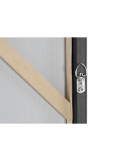 Quadro Home ESPRIT Donna Moderno 90 x 3,5 x 120 cm (2 Unità) Quadro Home ESPRIT Donna Moderno 90 x 3,5 x 120 cm (2 Unità)