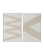 Quadro Home ESPRIT Moderno (2 Unità)