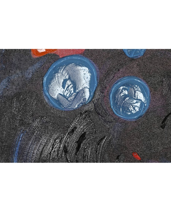 Quadro Home ESPRIT Donna Moderno 90 x 3,5 x 120 cm (2 Unità) Quadro Home ESPRIT Donna Moderno 90 x 3,5 x 120 cm (2 Unità)