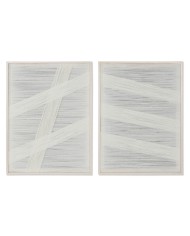 Quadro Home ESPRIT Moderno (2 Unità)