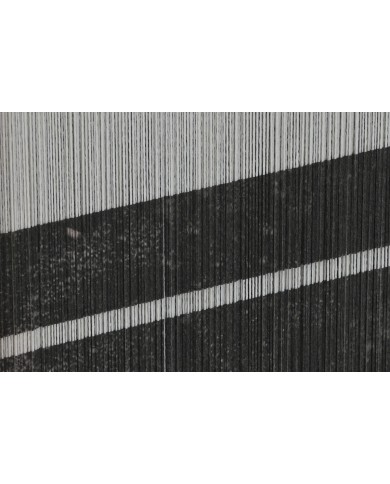 Quadro Home ESPRIT Righe Città 60 x 3 x 60 cm (2 Unità)