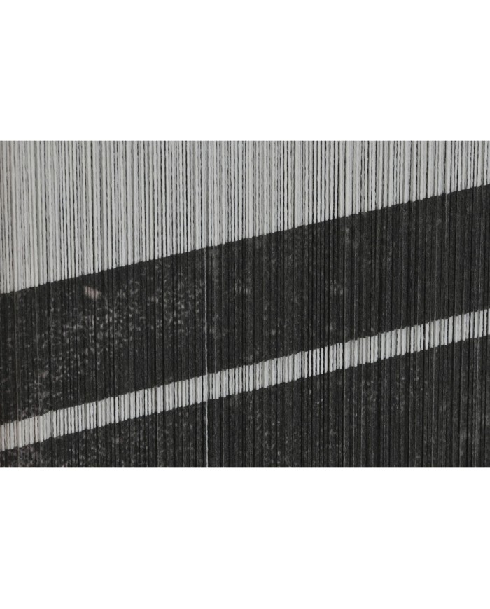 Quadro Home ESPRIT Righe Città 60 x 3 x 60 cm (2 Unità)