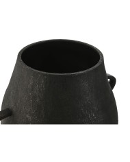 Vaso Home ESPRIT Marrone Nero Metallo Vintage 40 x 31,5 x 42,5 cm Vaso Home ESPRIT Marrone Nero Metallo Vintage 40 x 31,5 x 42,5 cm