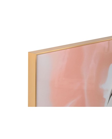 Quadro Home ESPRIT Astratto Moderno 80 x 3 x 120 cm (2 Unità)