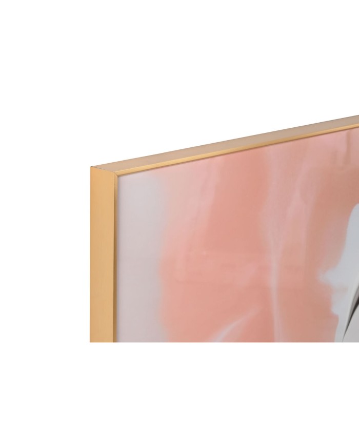 Quadro Home ESPRIT Astratto Moderno 80 x 3 x 120 cm (2 Unità)