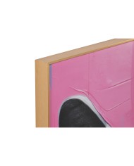 Quadro Home ESPRIT Moderno Gatto 80 x 3 x 120 cm (2 Unità)