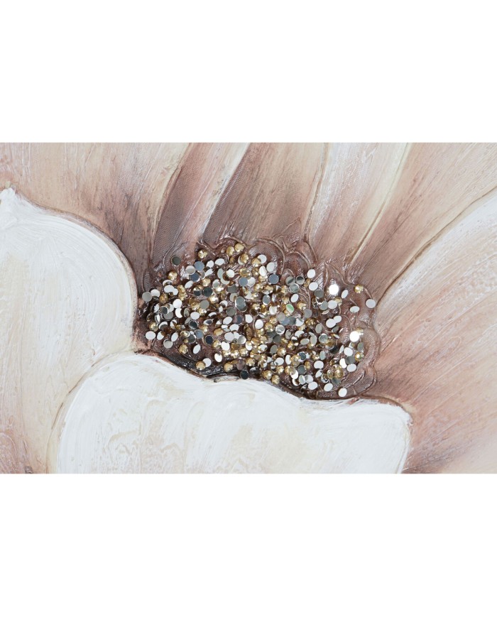 Quadro Home ESPRIT Shabby Chic Papavero 80 x 3 x 80 cm (2 Unità) Quadro Home ESPRIT Shabby Chic Papavero 80 x 3 x 80 cm (2 Unità)