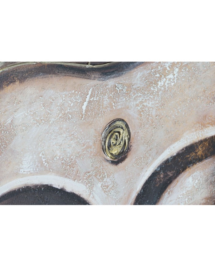 Quadro Home ESPRIT Buddha Orientale 120 x 3 x 80 cm (2 Unità)