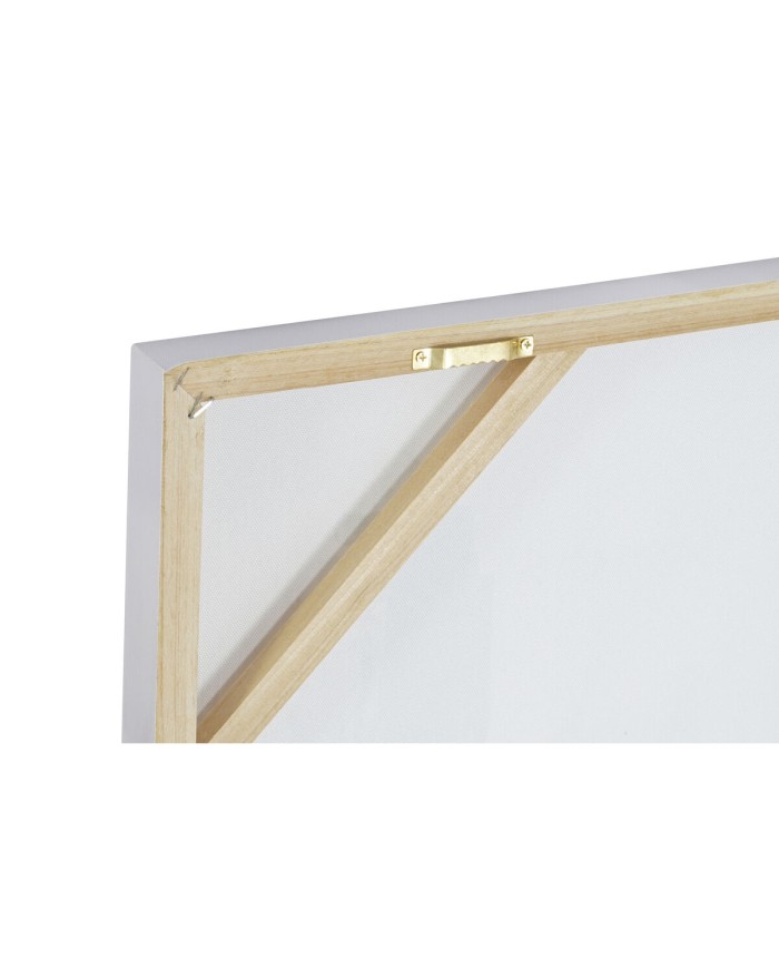 Quadro Home ESPRIT New York Loft 100 x 3 x 70 cm (2 Unità) Quadro Home ESPRIT New York Loft 100 x 3 x 70 cm (2 Unità)