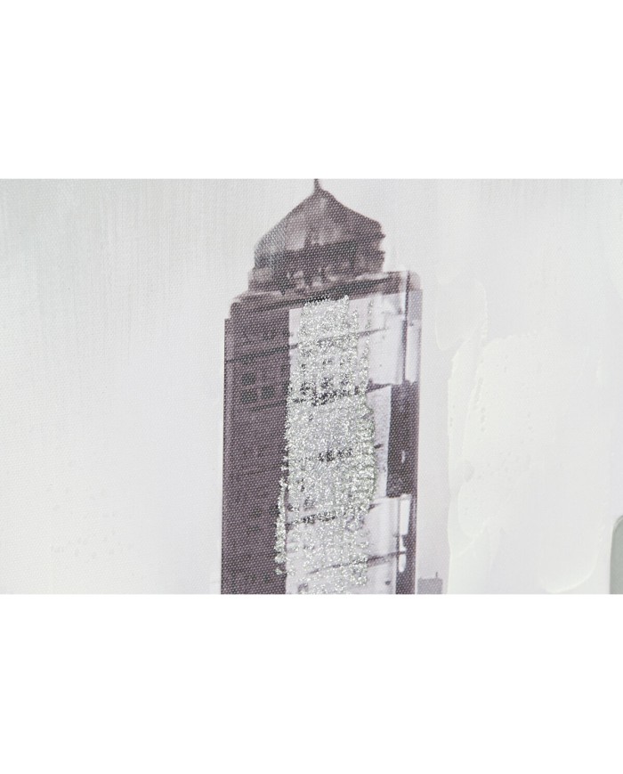 Quadro Home ESPRIT New York Loft 100 x 3 x 70 cm (2 Unità) Quadro Home ESPRIT New York Loft 100 x 3 x 70 cm (2 Unità)