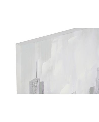 Quadro Home ESPRIT New York Loft 100 x 3 x 70 cm (2 Unità)