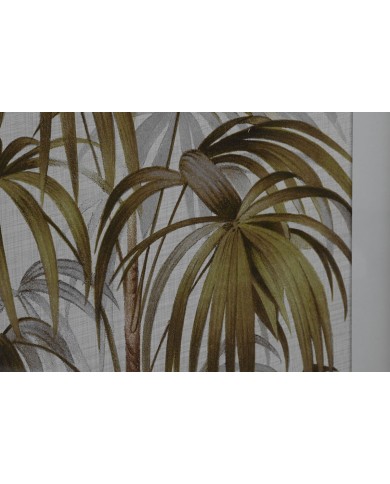 Quadro Home ESPRIT Palme Tropicale 55 x 2,5 x 70 cm (4 Unità)
