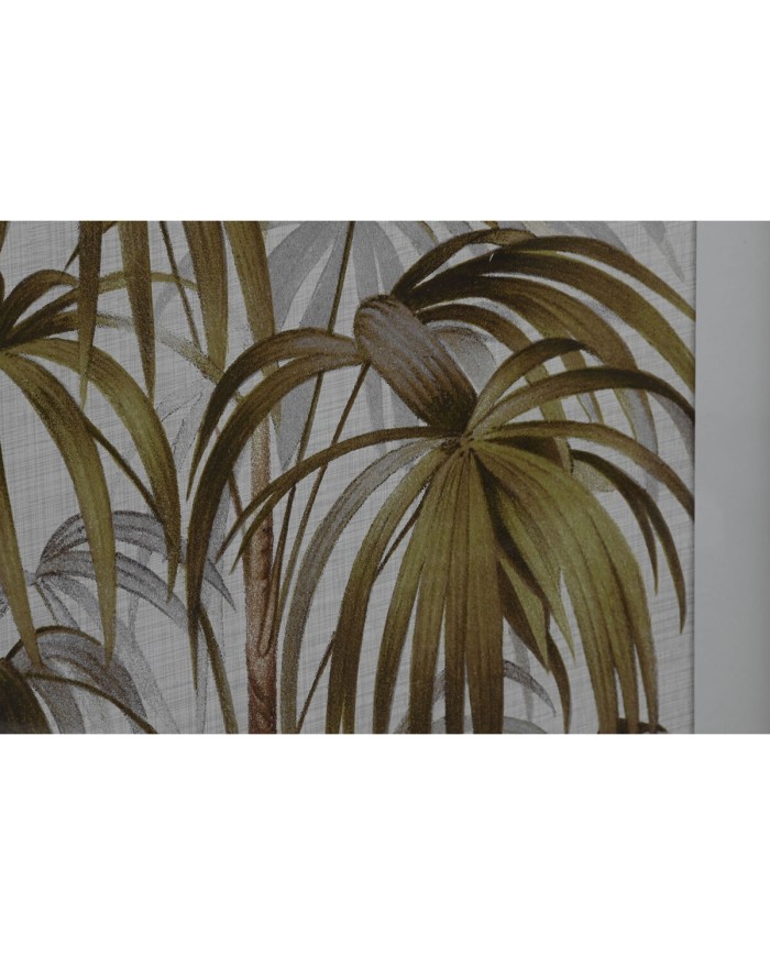 Quadro Home ESPRIT Palme Tropicale 55 x 2,5 x 70 cm (4 Unità) Quadro Home ESPRIT Palme Tropicale 55 x 2,5 x 70 cm (4 Unità)