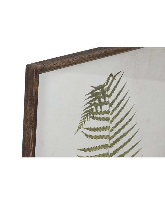 Quadro Home ESPRIT Felce Cottage 45 x 2,5 x 70 cm (4 Unità)