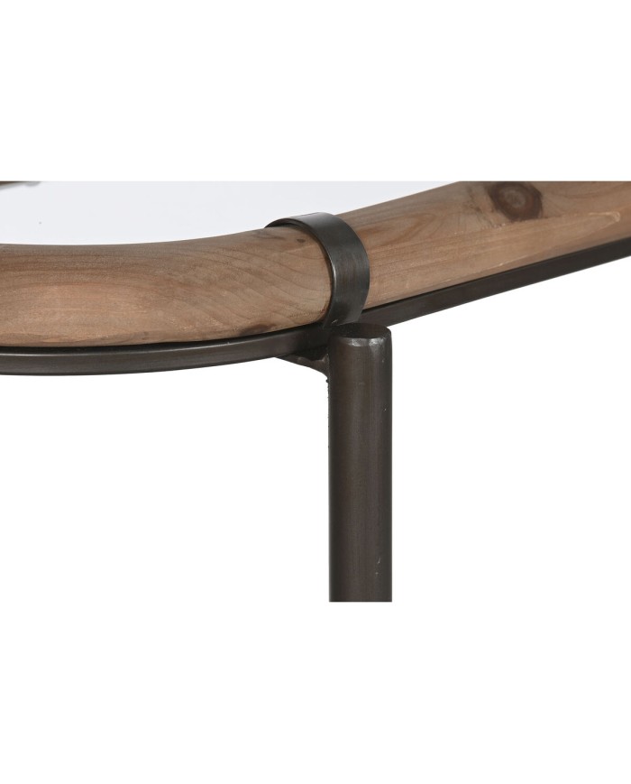 Ingresso Home ESPRIT Nero 131 x 36 x 81 cm