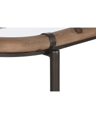 Ingresso Home ESPRIT Nero 131 x 36 x 81 cm