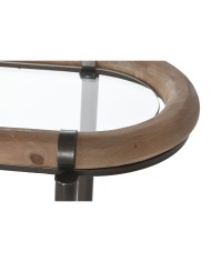 Ingresso Home ESPRIT Nero 131 x 36 x 81 cm